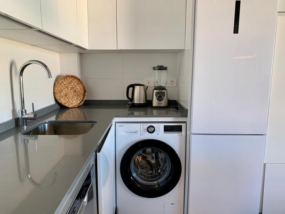 Four Bedroom Penthouse In Appartement Torrox