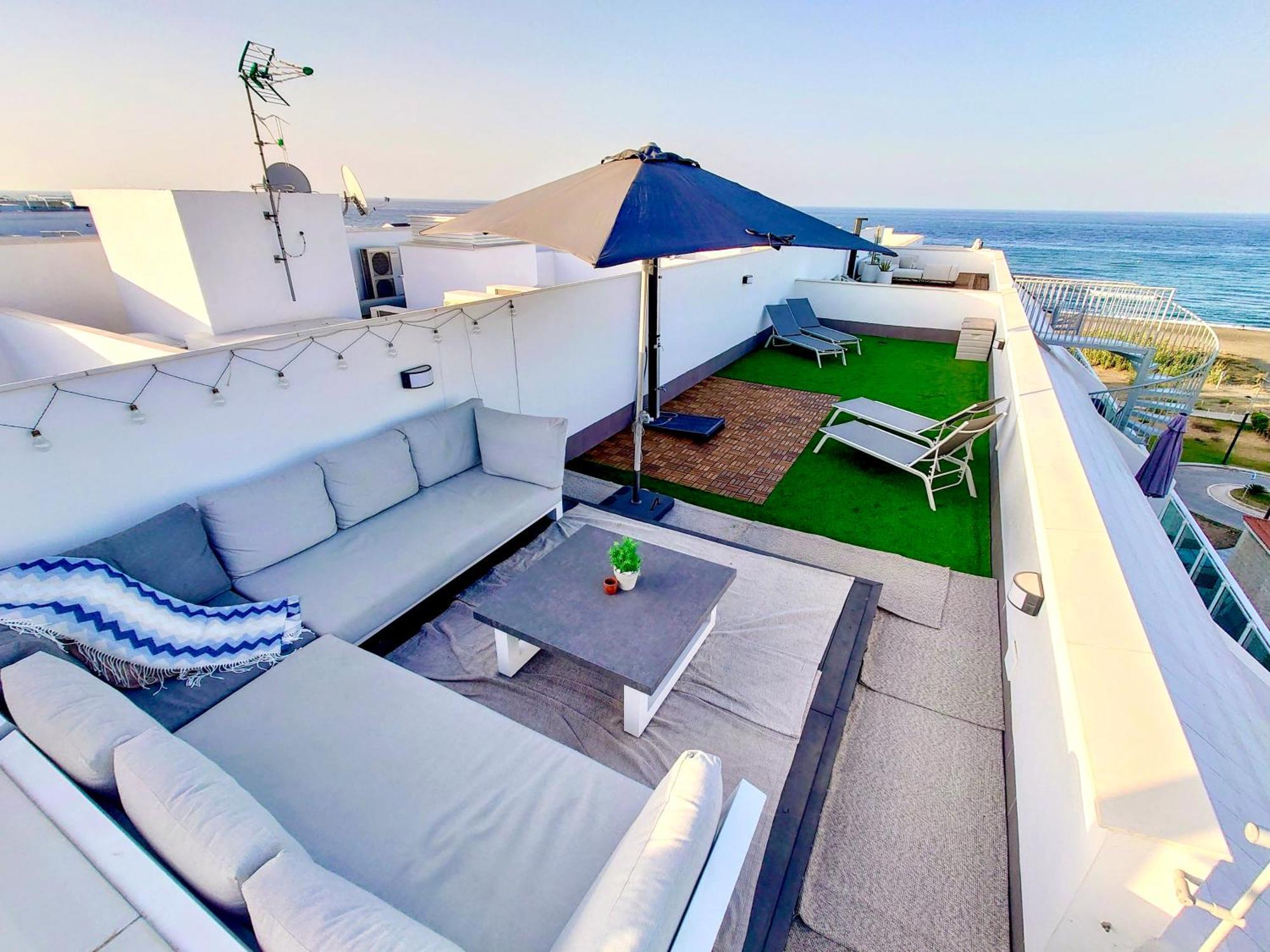 Appartement Four Bedroom Penthouse In Torrox