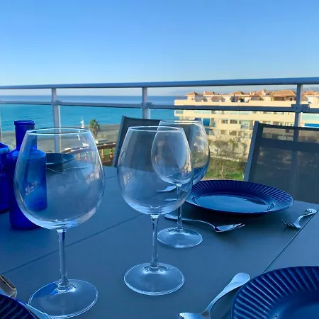 Four Bedroom Penthouse In Torrox Exterior photo