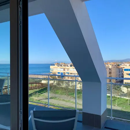 Four Bedroom Penthouse In Torrox Exterior photo