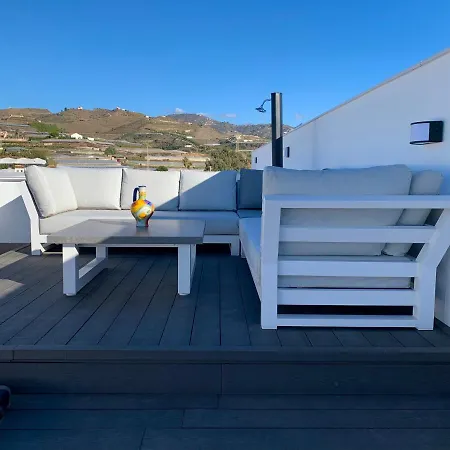 Four Bedroom Penthouse In Torrox Exterior photo