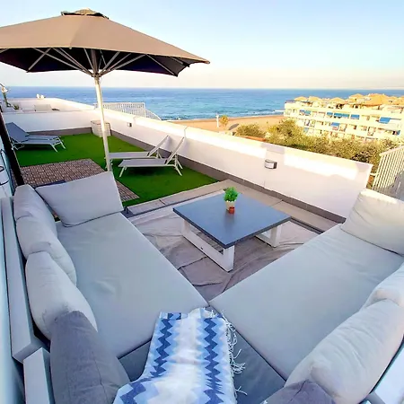 Four Bedroom Penthouse In Torrox Exterior photo