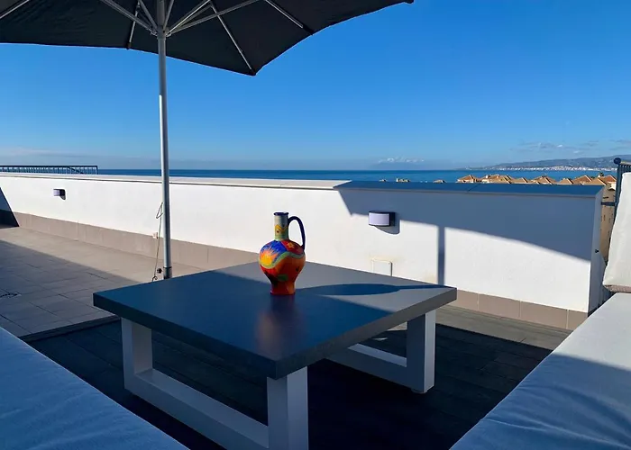 Four Bedroom Penthouse In Torrox