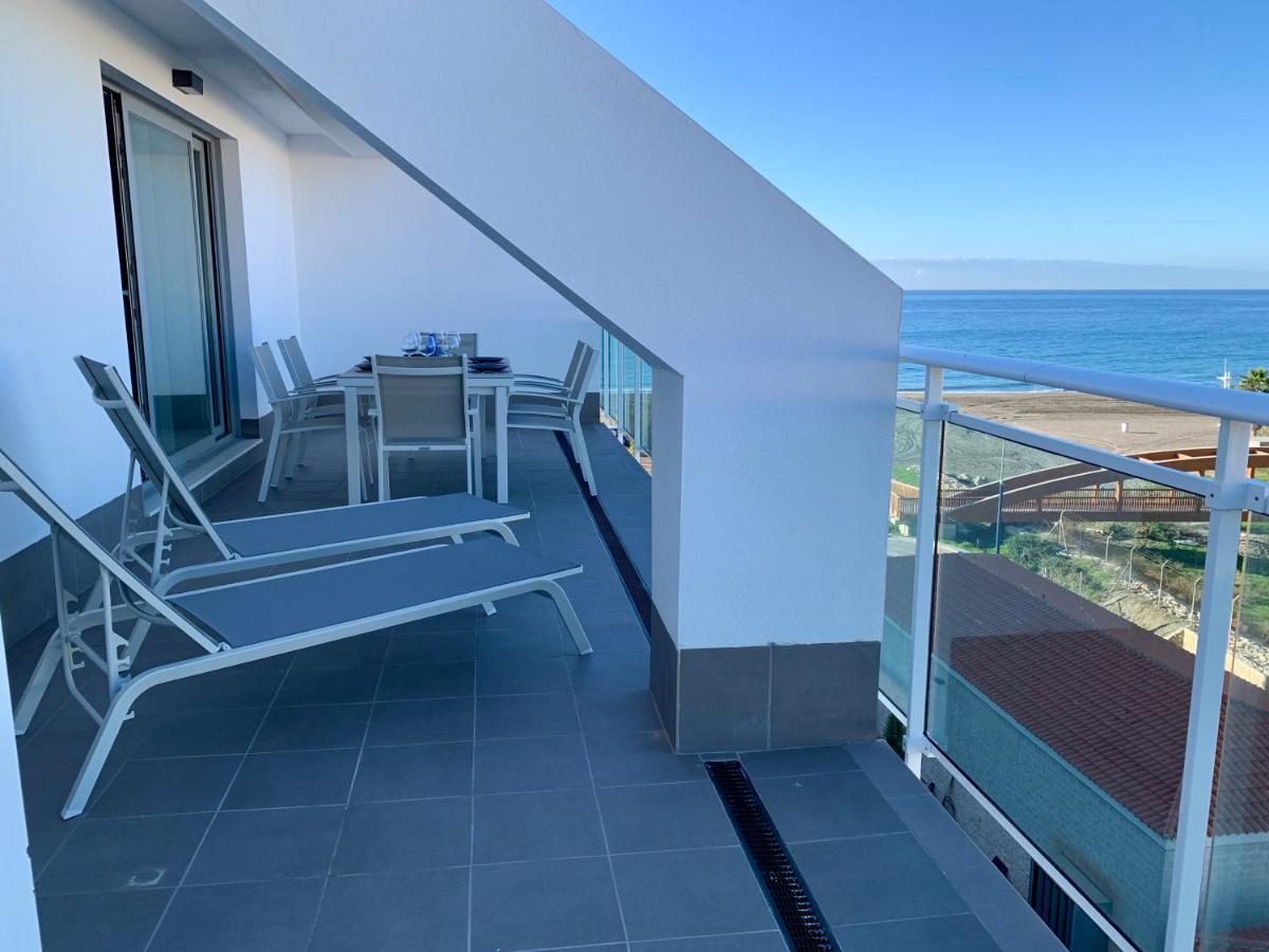 Four Bedroom Penthouse In Apartment Torrox