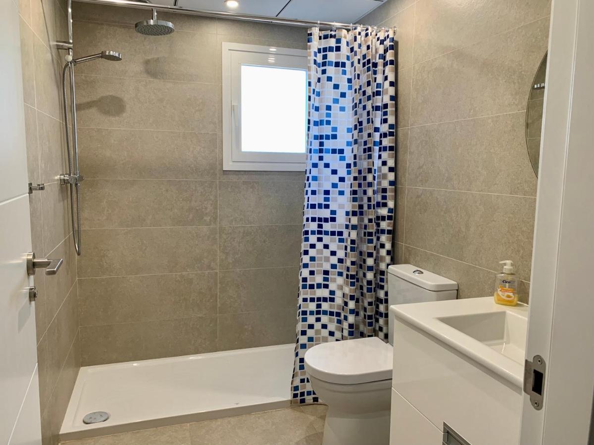 Apartment Four Bedroom Penthouse In Torrox